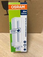 OSRAM Delux T/E Plus 26W/840 Glühbirne Glühlampe Dresden - Laubegast Vorschau