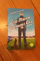 Fredrik Backman „Ein Mann namens Ove“ Taschenbuch Baden-Württemberg - Heidelberg Vorschau