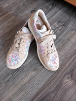 ara sneaker,multicolor/Sand,Gr.40/6,5,H-Weite,incl.Versand Niedersachsen - Hildesheim Vorschau