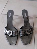 Damen Schuhe Pantolette Gr.39 EGO Gozzi neuwertig Bayern - Neutraubling Vorschau