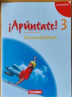 ¡Apúntate 3 Grammatikheft Apuntate Hessen - Dreieich Vorschau