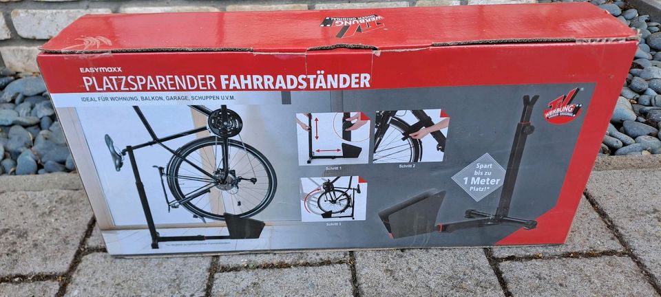 Fahrradständer in Nordvorpommern - Landkreis - Ribnitz-Damgarten | Fahrrad  Zubehör gebraucht kaufen | eBay Kleinanzeigen ist jetzt Kleinanzeigen