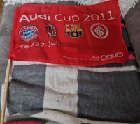 Original Audi cup Fahne 2011 Berlin - Marzahn Vorschau