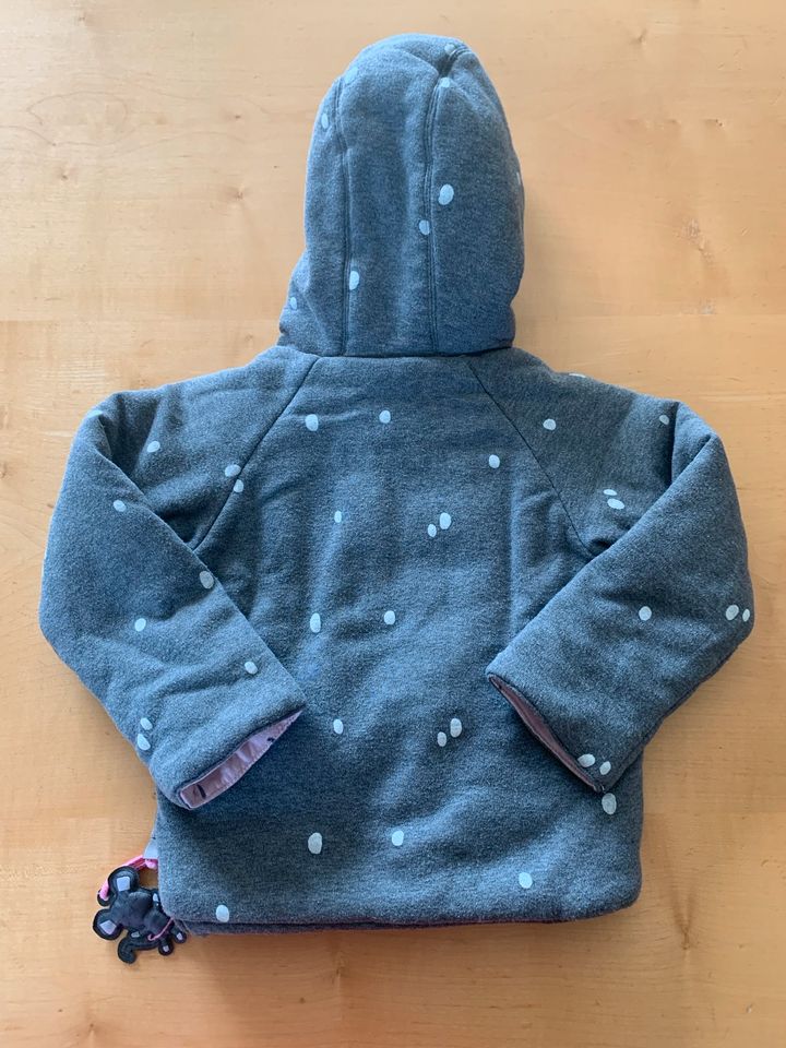 Sigikid Wendejacke Gr. 80 inkl. Versand in Neuhausen