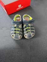 Kinderschuhe Sandalen 27 Elefanten Baden-Württemberg - Obrigheim Vorschau