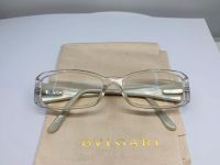 Bvlgari Designer Brille Gestell Strass Steine Hessen - Bad Vilbel Vorschau