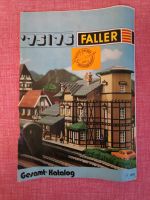 Faller Katalog 1975/76 Rheinland-Pfalz - Nieder-Wiesen Vorschau