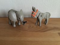 Playmobil Elefant und Esel Schleswig-Holstein - Wahlstedt Vorschau