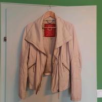 Lederjacke von Esprit edc Gr. L Bayern - Pfarrkirchen Vorschau