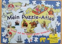 Mein Puzzle - Atlas Kinder- und Jugendbuch Baden-Württemberg - Burladingen Vorschau