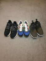 Puma, Adidas, Nike Herrensportschuhe 46 Hamburg-Mitte - Hamburg Billstedt   Vorschau