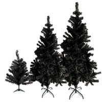 Weihnachtsbaum schwarz 150 cm mit Ständer Tannenbaum Duisburg - Duisburg-Mitte Vorschau