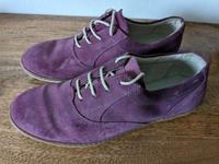 Schuhe aus Wildleder/ Wildlederschuhe von Camel Active in 5 1/2 Nürnberg (Mittelfr) - Gebersdorf Vorschau