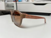Salvatore Ferragamo Sonnenbrille Damen oval braun holz Optik Nordrhein-Westfalen - Wettringen Vorschau