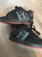DC Schuhe schwarz rot Berlin - Marienfelde Vorschau