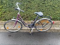 Fahrrad, Damenrad, Grotenburg 26 Zoll, 3-Gang Torpedo Schaltung Nordrhein-Westfalen - Neuss Vorschau