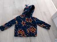 Fleecejacke mit Kapuze, handmade, Gr. 92/98 Niedersachsen - Osterholz-Scharmbeck Vorschau