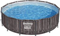 Bestway 5614Z Steel Pro Max Frame Pool Set, Ø 427 x 107 cm Nordrhein-Westfalen - Schloß Holte-Stukenbrock Vorschau