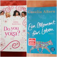 Do you Yoga? - E. Burstall/ Ein Moment fürs Leben - C. Ahern Niedersachsen - Salzgitter Vorschau