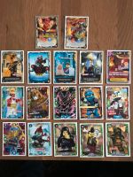 Ninjago Sammelkarten / Karten, Trading Card Game Bayern - Eichenau Vorschau