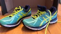 ASiCS Damen Sneaker FluidRide 37,5 Sachsen-Anhalt - Seegebiet Mansfelder Land Vorschau