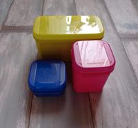 Tupperware Bellevue Set 2600 ml/1200 ml/450 ml, wie neu Nordrhein-Westfalen - Kamen Vorschau