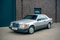 MERCEDES BENZ W124 300CE, Autom., Leder, H-Zulassung, Scheckheft Kreis Pinneberg - Barmstedt Vorschau