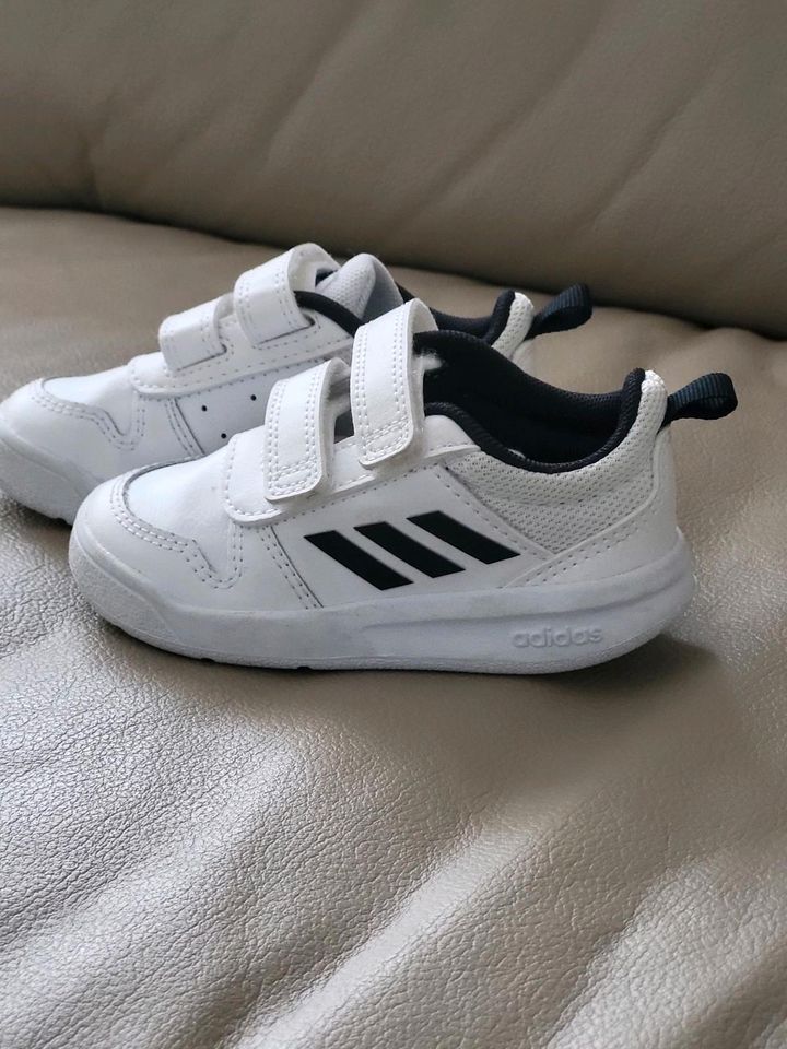 Baby Adidas Schuhe Gr. 21 in Contwig