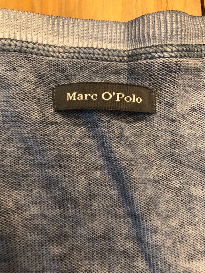 Marc O’Polo Pullover Jeansblau usedlook Gr M in Bonn