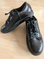 Calvin Klein Lederhalbschuh Gr 44 Nordrhein-Westfalen - Rietberg Vorschau