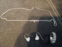 Schmuckset Strass Schleswig-Holstein - Itzehoe Vorschau