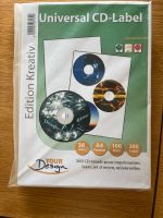 CD Labels 100 Blatt a 3 Stück - Neu! Rheinland-Pfalz - Unnau Vorschau
