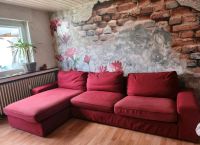 Couch  (Ikea Kivik 4er Sofa) bis Dienstag Nordrhein-Westfalen - Bad Honnef Vorschau