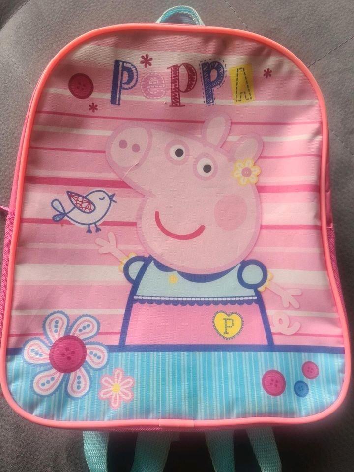 Peppa Rucksack in Ratingen