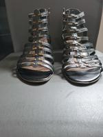 Leder Sandalen von Tamaris. Niedersachsen - Wolfsburg Vorschau