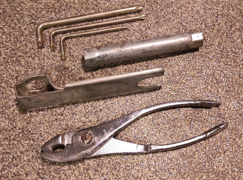 Original Polaris Werkzeug Accessory Tool Kit Ranger Razor RZR in Dresden