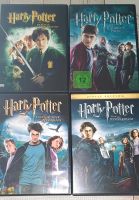 Harry Potter Filme, Dvd Rheinland-Pfalz - Asbach Vorschau