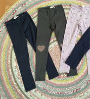 Leggings Set Gr. 122 Bayern - Landshut Vorschau