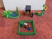 Playmobil Meerschweinchen und Kaninchen Stall mit Gehege Rheinland-Pfalz - Worms Vorschau