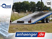 NEU Autotransporter Blyss Anhänger 460x203cm 3000kg zGG Nordrhein-Westfalen - Dorsten Vorschau