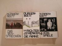 Dürrematt / Das Versprechen / 4 Hörspiele / Der Richter und sein Berlin - Mitte Vorschau