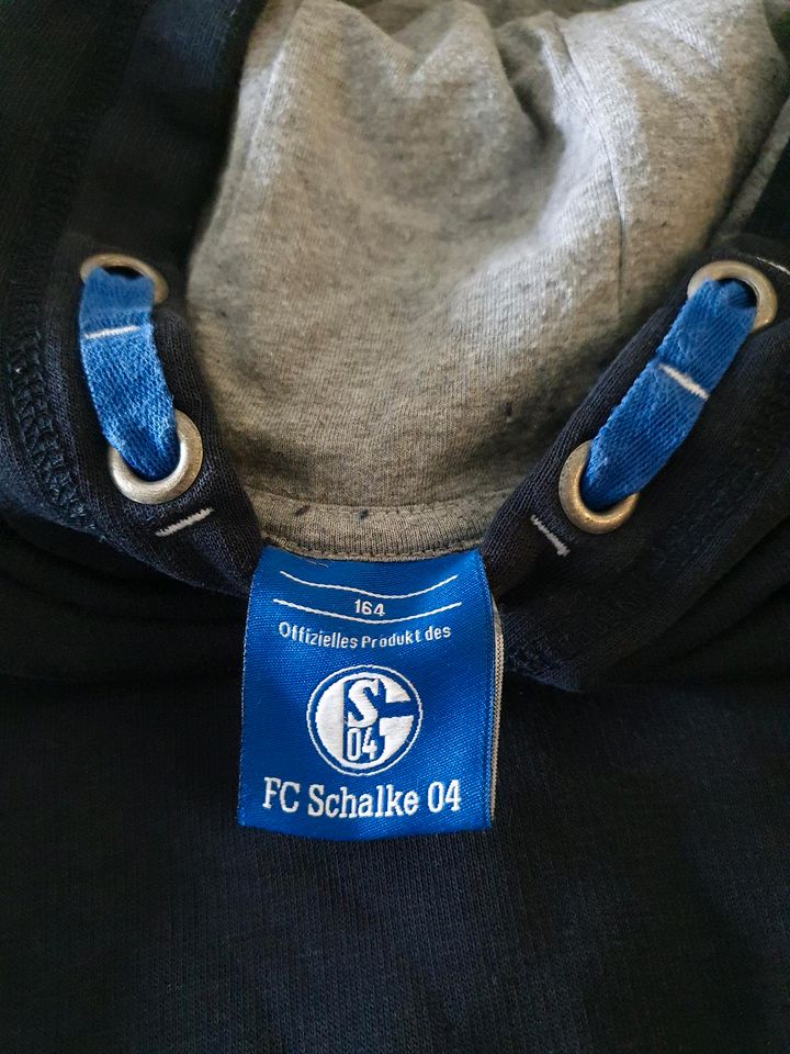 Schalke 04 HOODIE in Herne