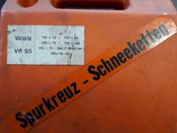Schneeketten im Koffer Nordrhein-Westfalen - Solingen Vorschau