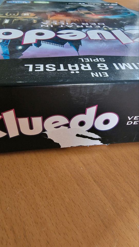 Cluedo escape Verrat in der Villa in Tittmoning