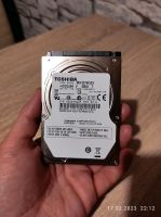 Toshiba Festplatte 300 GB Sachsen - Mittweida Vorschau