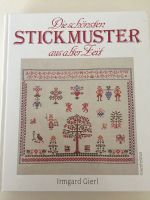 Die schönsten Stickmuster aus alter Zeit- Handarbeitsbuch Niedersachsen - Melle Vorschau