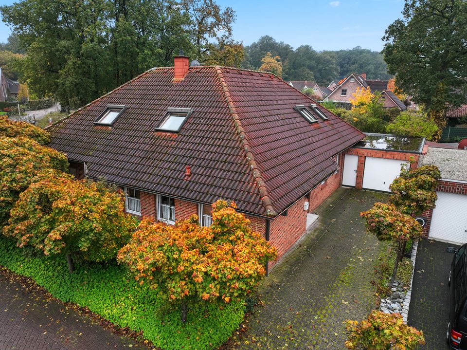 Kvbm Bietet an: Bungalow in Bad Bentheim in Bad Bentheim