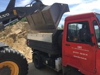 Lieferung von Mutterboden, Kies, Beton, Recycling, Schüttgut usw. Berlin - Lichtenberg Vorschau