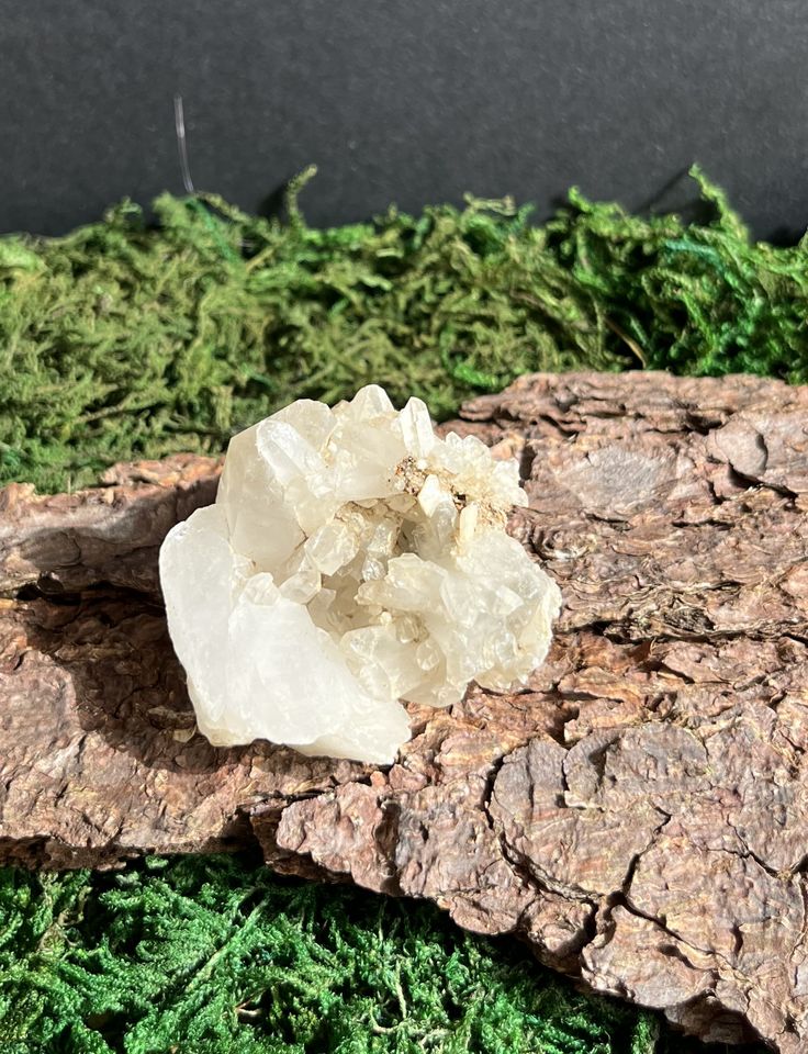 Bergkristall Schweiz Mineralien Kristalle Trommelsteine Edelstein in Fürstenfeldbruck