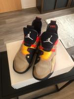 Nike Jordan XXXIII Visible Utility Gr. 43 Hessen - Oberursel (Taunus) Vorschau